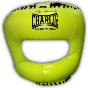 CASCO DE BARRA CHARLIE VERDE FLUOR