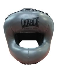 Casco de Barra Charlie M Grafito