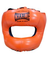 Casco de Barra Charlie M Orange