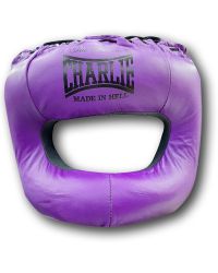 Casco de Barra Charlie M Purple