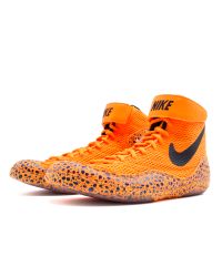 Botas Nike Inflict SE Olimpic Games Naranja-Negro