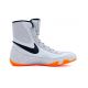 Botas Nike Machomai Boxing Shoes Negro-Blanco