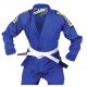 Gi Jiujitsu Buddha Infinity Azul + Cinturón Blanco