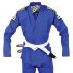 Gi Jiujitsu Buddha Infinity Azul + Cinturón Blanco