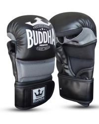 Guantes Epic MMA Buddha Competición Amateur Negro