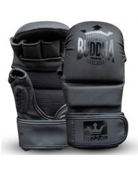 Guantes MMA Buddha Competición Amateur Negro