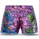 Short Buddha Muay Thai Kick Boxing European Paradise Rosa