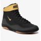 Botas de lucha libre Nike Inflict 3 Negro/Plata