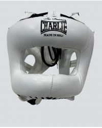 Casco Charlie Barra H Blanco