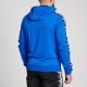 Sudadera Capucha Leone ICONIC Azul