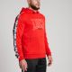 Sudadera Capucha Leone ICONIC Roja