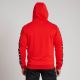 Sudadera Capucha Leone ICONIC Roja