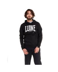 Sudadera Capucha Leone Big Logo