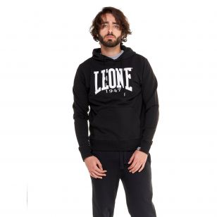 Sudadera Capucha Leone Big Logo