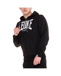 Sudadera Cremallera Leone Big Logo