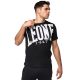 Camiseta Leone Boxe Negra