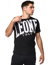 Camiseta Leone Boxe Negra