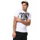 Camiseta Leone Boxe Blanca