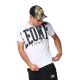 Camiseta Leone Boxe Blanca