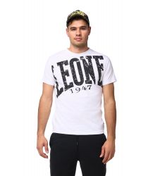 Camiseta Leone Boxe Blanca