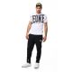 Camiseta Leone Boxe Blanca