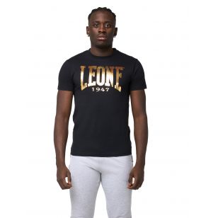 Camiseta Leone Boxe Negra