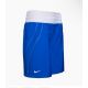 Short Boxeo Nike Azul