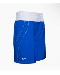 Short Boxeo Nike Azul