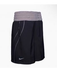 Short Boxeo Nike Azul