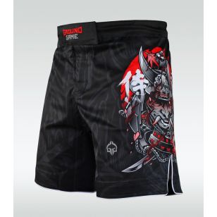 Short MMA Ground Game Samurai 2.0