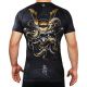 Rashguard Ground Game Oni Samurai Short sleeve