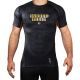 Rashguard Ground Game Oni Samurai Short sleeve