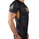 Rashguard Ground Game Oni Samurai Short sleeve