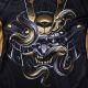 Rashguard Ground Game Oni Samurai Short sleeve