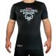 Rashguard Ground Game Skullz Short sleeve