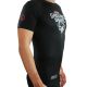 Rashguard Ground Game Skullz Short sleeve