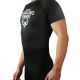 Rashguard Ground Game Skullz Short sleeve