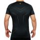 Rashguard Ground Game Gold 2.0 short sleeve