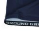 Rashguard Ground Game FC Armbar short sleeve (Navy blue)