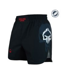 Light MMA short Ground Game Skullz