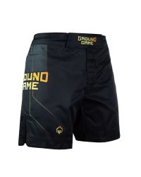 Short MMA Ground Game Gold 2.0