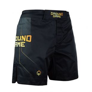 Short MMA Ground Game Gold 2.0