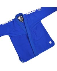  Ground game BJJ GI Gamer 2.0 (Blue)