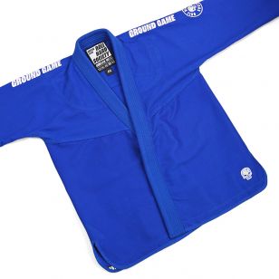  Ground game BJJ GI Gamer 2.0 (Blue)