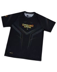 Ground Game Training T-shirt Gold 2.0