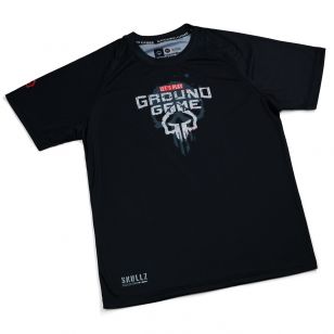 Ground Game Training T-shirt Gold 2.0