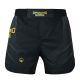 Light MMA short Ground Game Gold 2.0