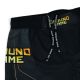 Light MMA short Ground Game Gold 2.0