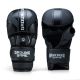 Guantillas MMA Sparring Ground Game Stripe Black 2.0