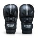 Guantillas MMA Sparring Ground Game Stripe Black 2.0